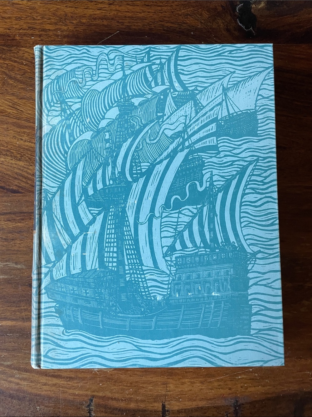 Christopher Columbus Journals and Other Documents HC Book Samuel Eliot Morrison